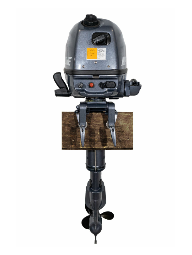 Лодочный мотор APACHE T 6 BS в Миассе