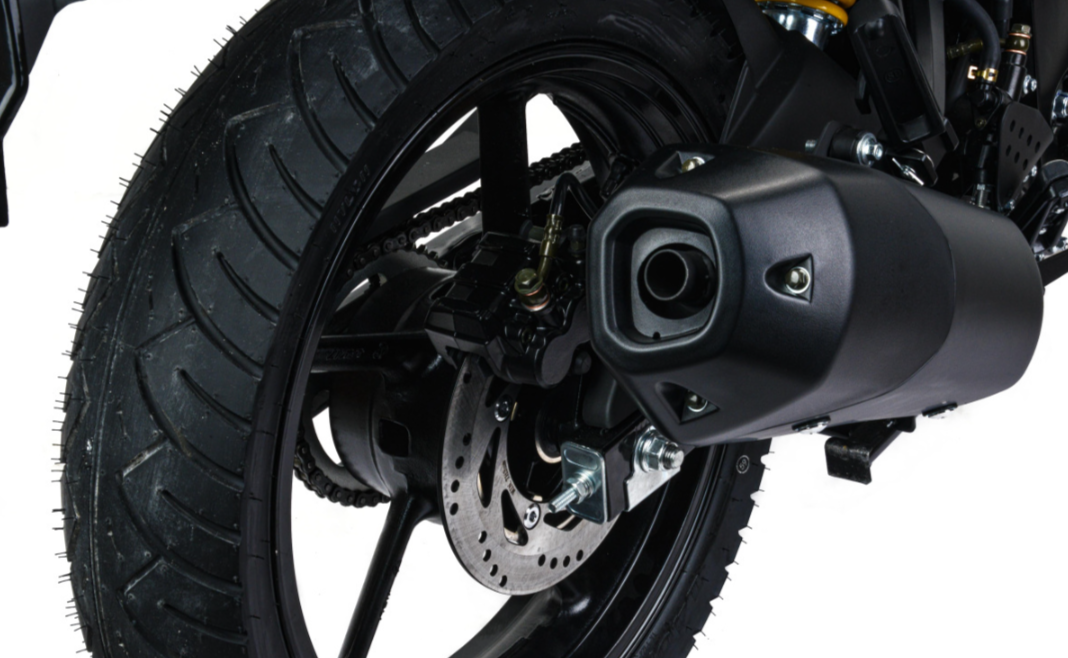 Мотоцикл MOTOLAND (МОТОЛЕНД) 300 BANDIT в Миассе