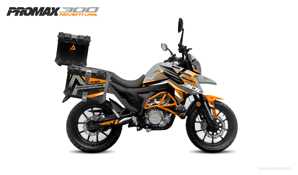 Мотоцикл PROMAX ADVENTURE 300 PRO EFI (NB300) в Миассе