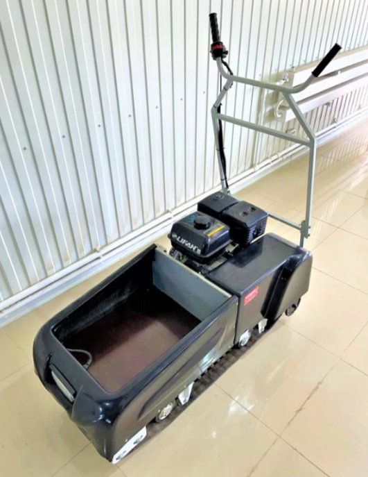 Мотобуксировщик ЕНОТ М 15 Л.С. в Миассе