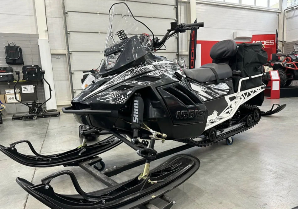 СНЕГОХОД IRBIS SF200L XE SUPERLONG в Миассе