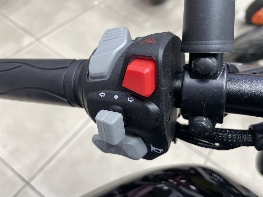 Мотоцикл Benda Funrider 125 в Миассе