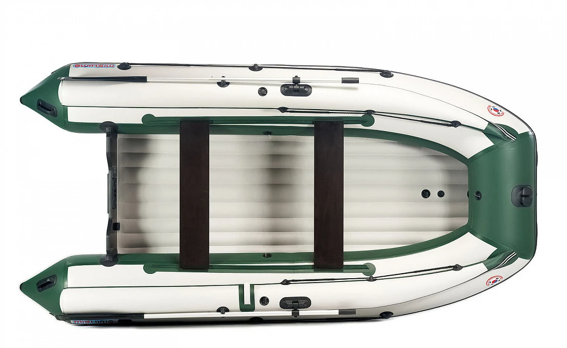 КОМПЛЕКТ ЛОДКА MISHIMO FAMILY LITE 350 + МОТОР 9,9 (15) Л.С. в Миассе