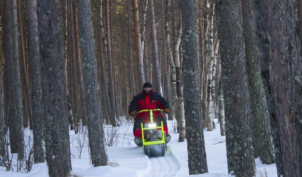 Мотобуксировщик POMOR X-1 PRO K6.5 в Миассе