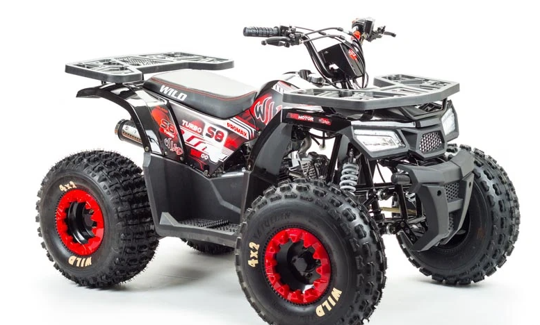 Квадроцикл PROMAX WILD 175 в Миассе