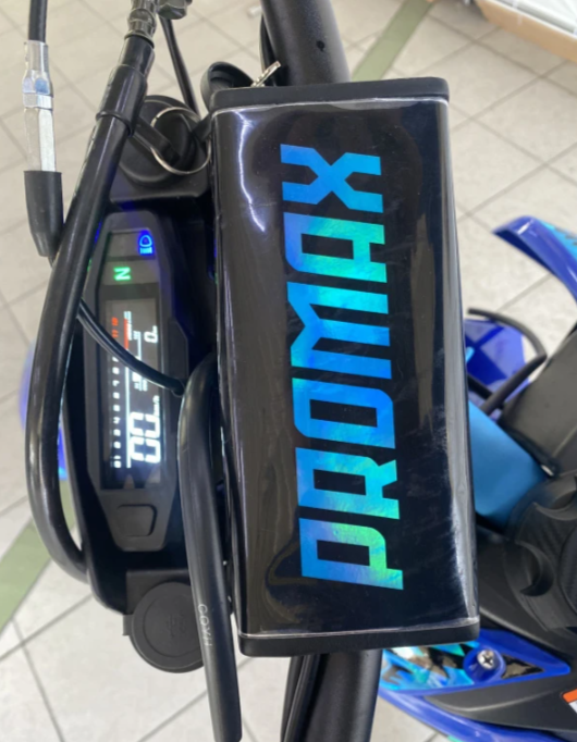 Кроссовый мотоцикл PROMAX DAIKON CB330 в Миассе