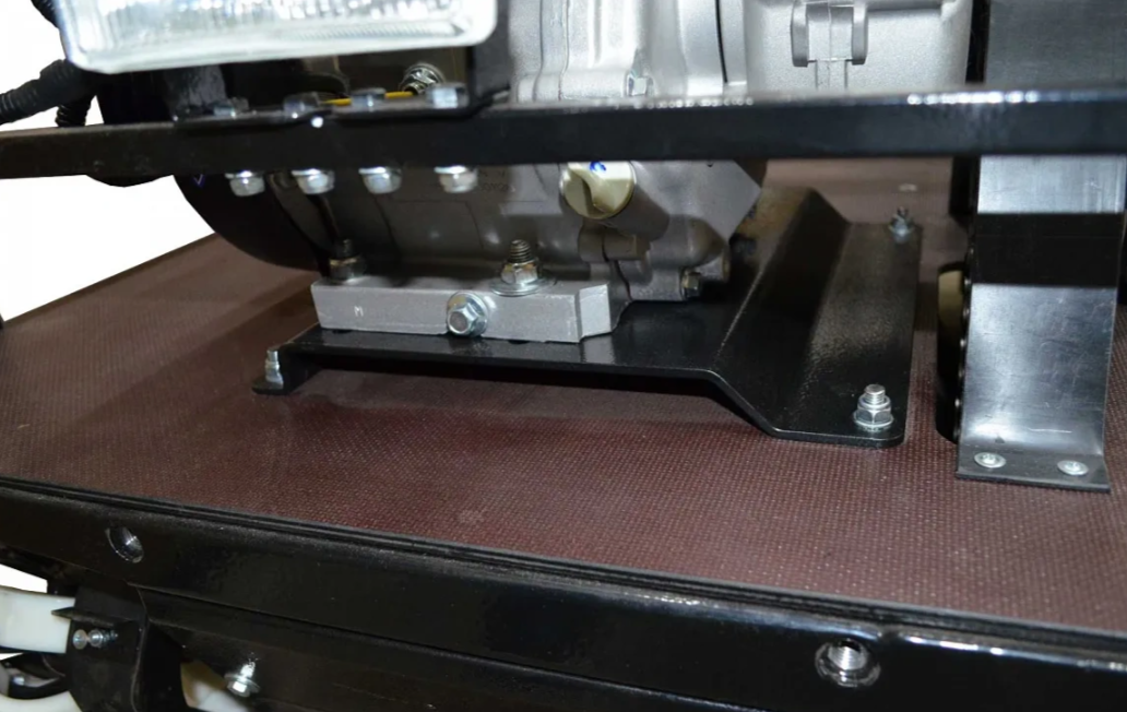 Мотобуксировщик вездеход KOiRA T9 RЕ (понижающий редуктор, электростартер) в Миассе