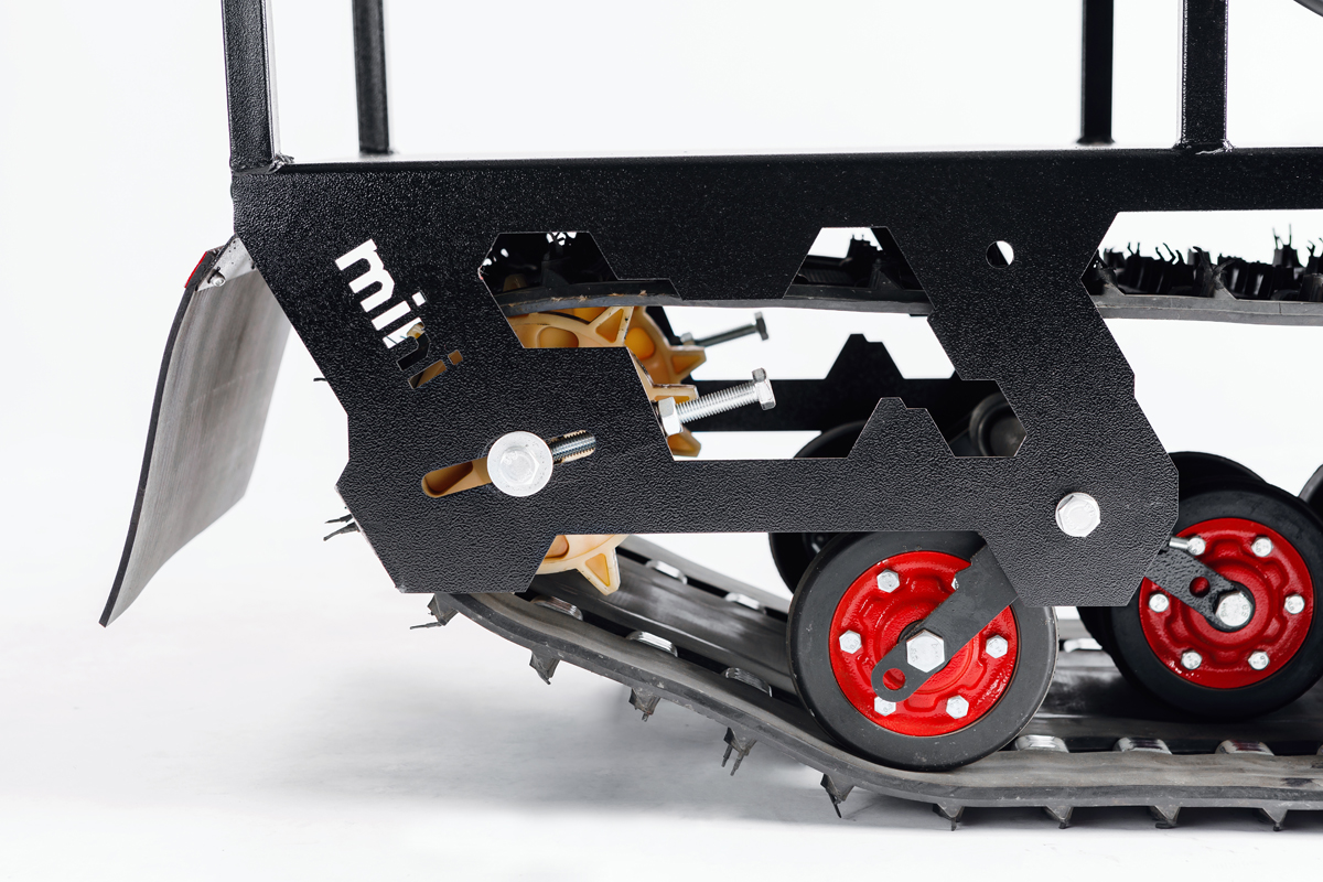 МОТОБУКСИРОВЩИК IKUDZO 1100/380 К7 в Миассе