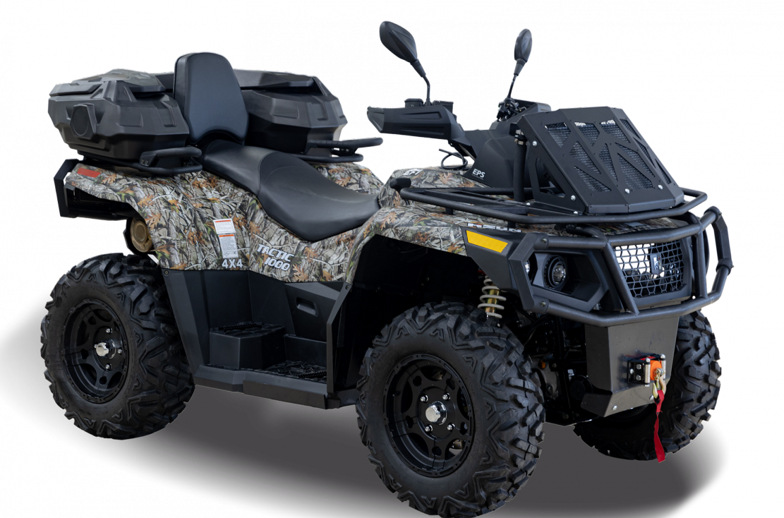 Квадроцикл HISUN TACTIC GT1000/EXTREME EDITION в Миассе