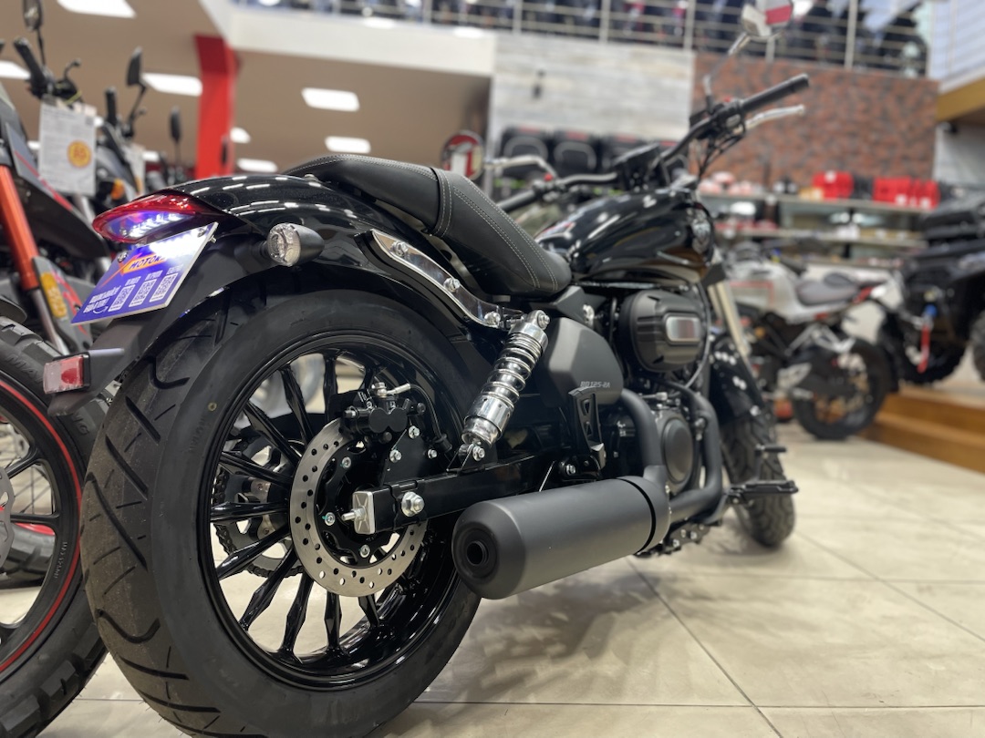 Мотоцикл Benda Funrider 125 в Миассе