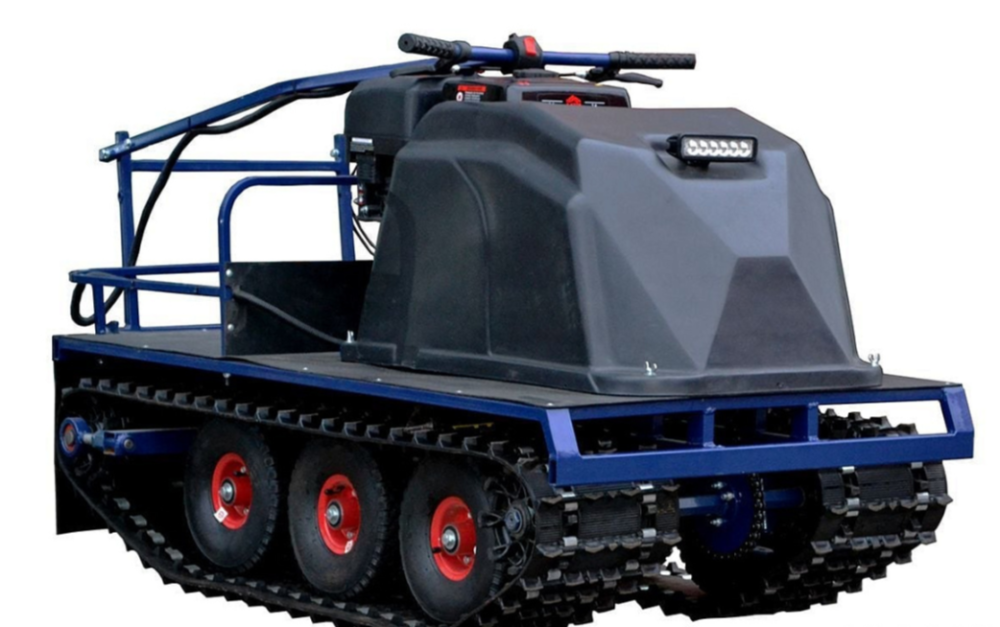 Мотобуксировщик БАРС К800 9 л.с. в Миассе