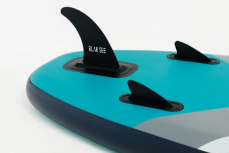 НАДУВНОЙ SUP-BOARD BUSINESS LIGHT BLUE 10 в Миассе