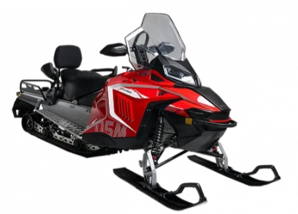 Снегоход OSM SM1000 в Миассе