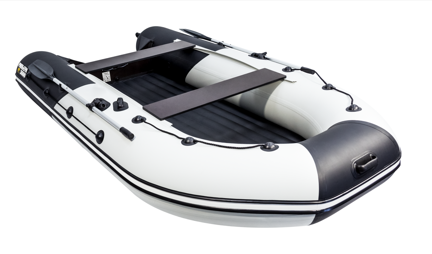 Лодка Ривьера 3600 НДНД-киль в Миассе