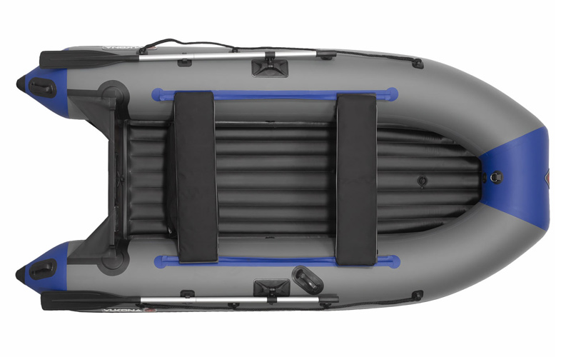 ЛОДКА НАДУВНАЯ YUKONA 340 НДНД в Миассе