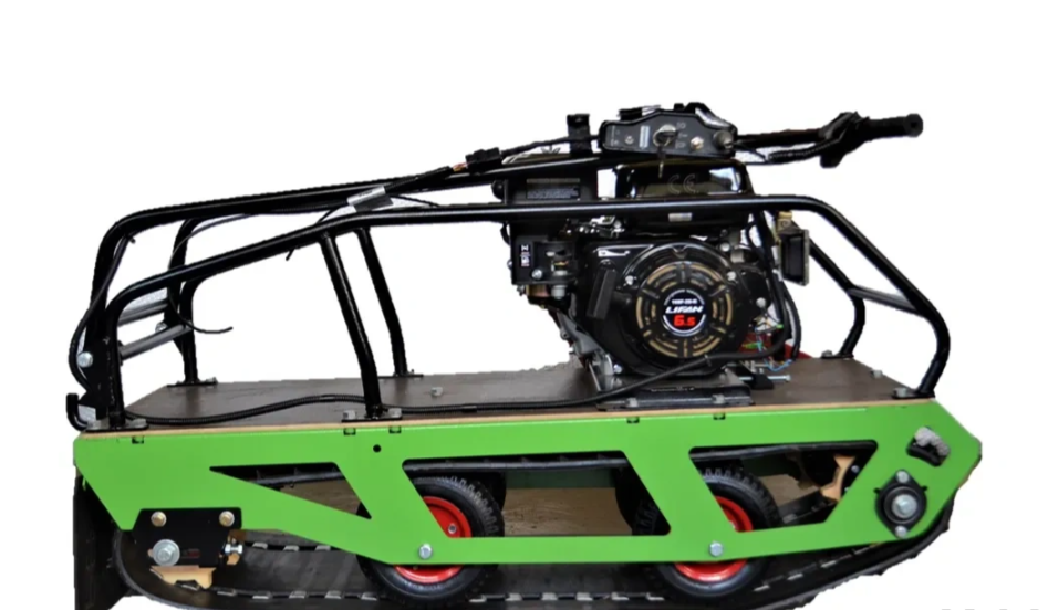 Мотобуксировщик БТС «МАЛЕК»  380/7  БЕЗ э/зап. LIFAN/LONCIN (60 Ватт) в Миассе