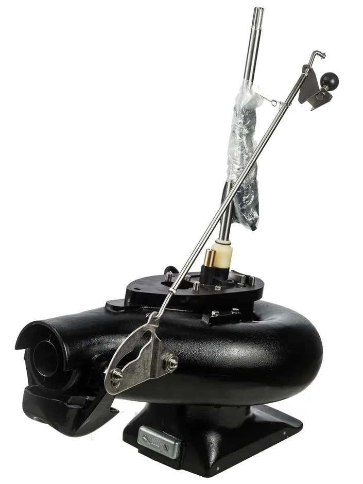 ВОДОМЕТНАЯ НАСАДКА GLADIATOR НА МОТОР 30 Л.С.YAMAHA, MARLIN, PARSUN, GOLFSTREAM в Миассе