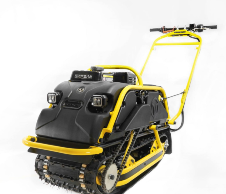 Мотобуксировщик SAPSAN SK 380 в Миассе