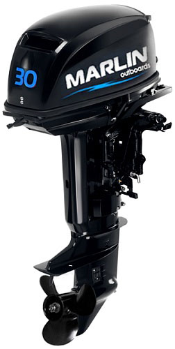 Лодочный мотор MARLIN MP 30 AMHL в Миассе