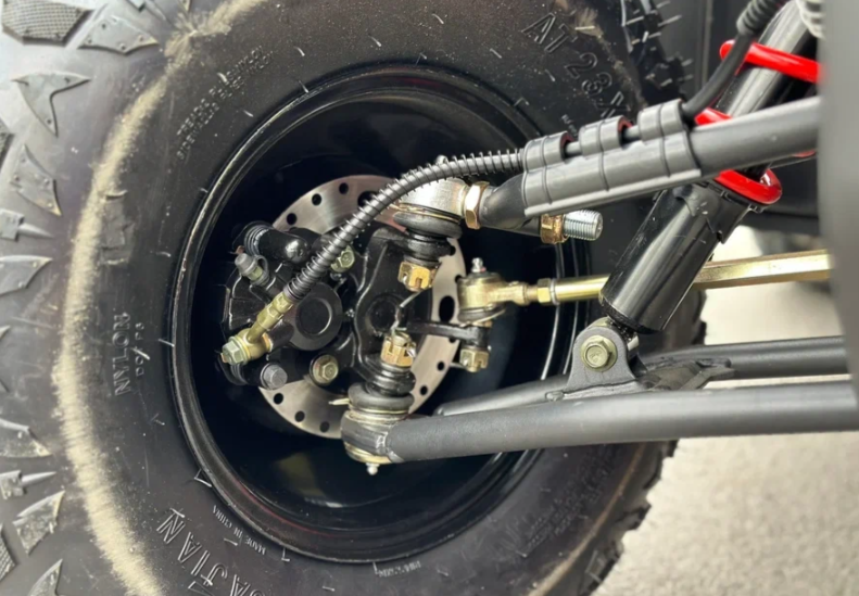 Квадроцикл GBM MAVERICK 300 NEW в Миассе