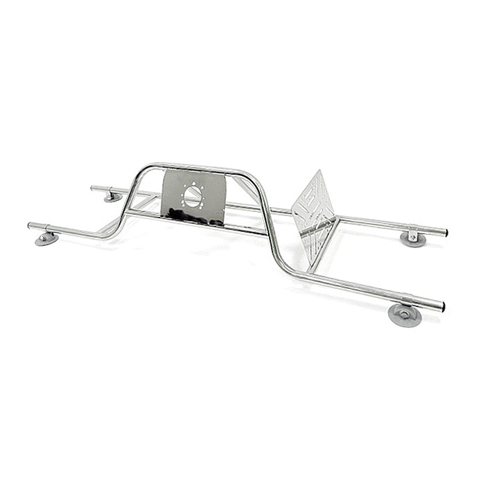 Стойка рулевая с бортовым креплением малая в Миассе