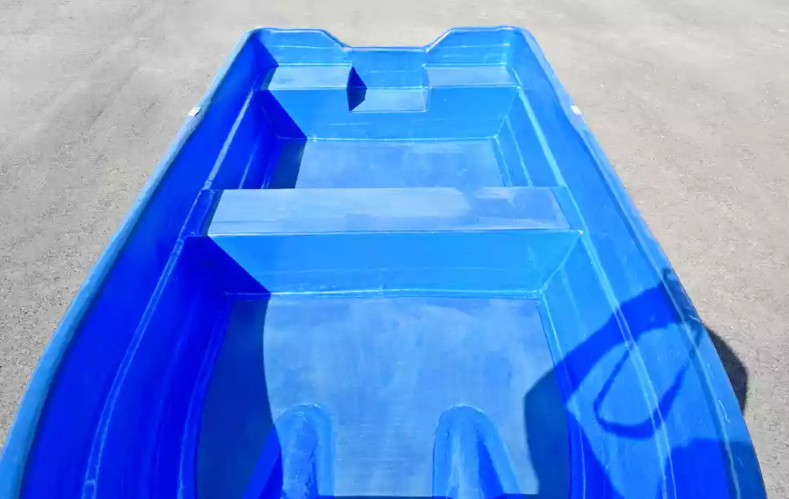 Стеклопластиковая лодка Neman-340 (тримаран) в Миассе