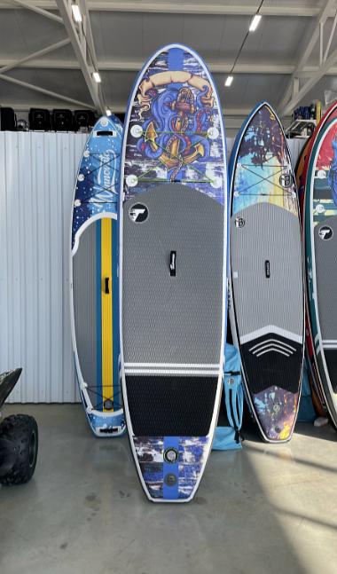 SUP (САП) ДОСКА RAIDEX TAKUMO 10.6’ (320СМ) N 8 в Миассе