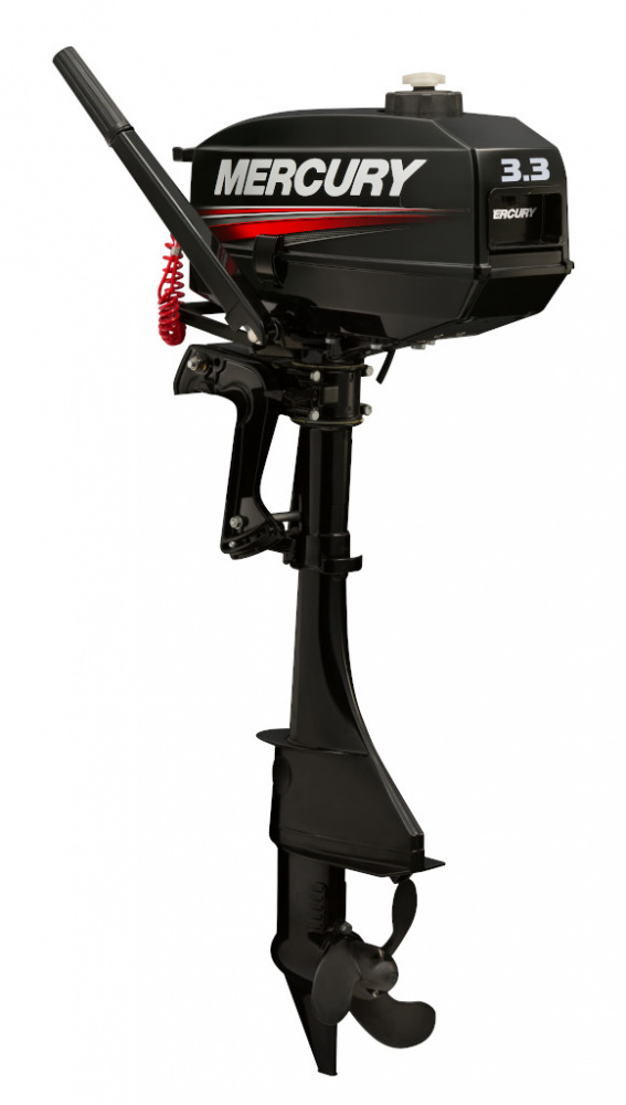 ЛОДОЧНЫЙ МОТОР MERCURY 3.3 M в Миассе