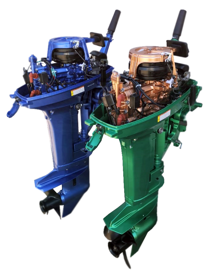 Лодочный мотор ALLFA CG T9.9(20) MAX Limit в Миассе