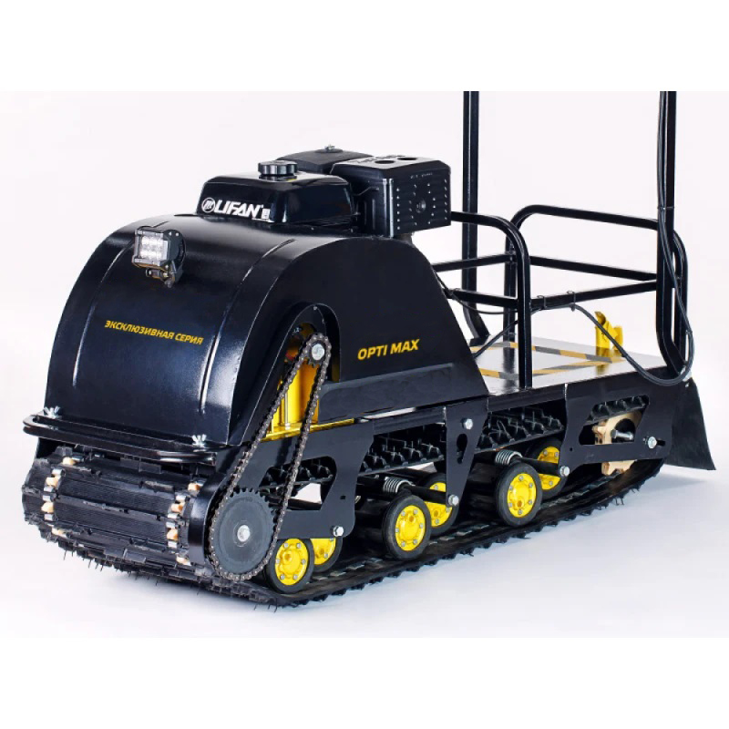 Мотобуксировщик OPTI MAX 15 в Миассе