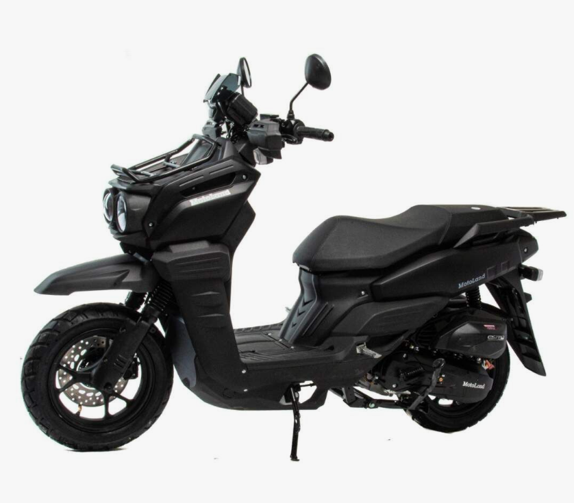 Скутер MOTOLAND (МОТОЛЕНД) Tank 150 (WY150) в Миассе