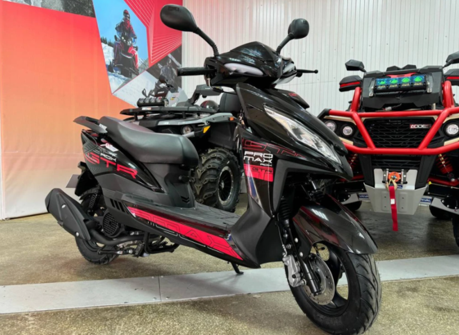 Скутер PROMAX ROX 200 (49) в Миассе