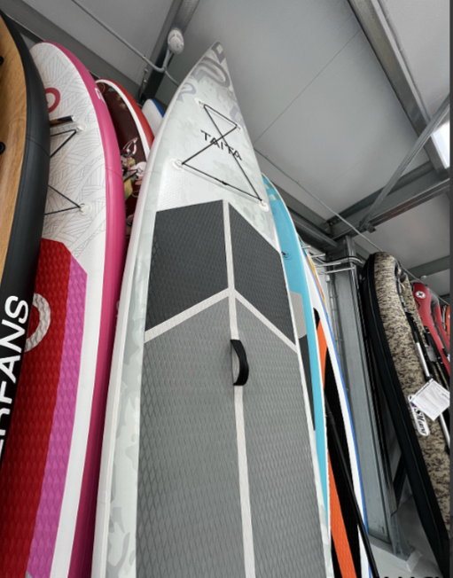 SUP (САП) ДОСКА RAIDEX TAITA PREMIUM MARBLE 12,6’ (381СМ) в Миассе