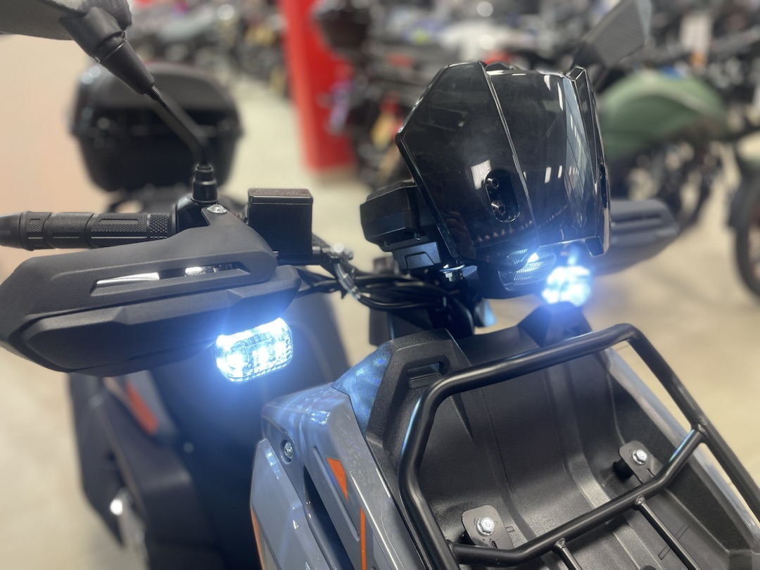 Скутер PROMAX STALKER ARMY 240(49) в Миассе