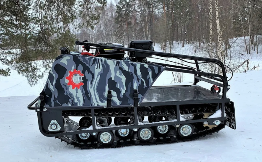 Мотобуксировщик БТС «HIT» 500/20 БЕЗ Э/ЗАП Lifan/Loncin (60 Ватт) в Миассе