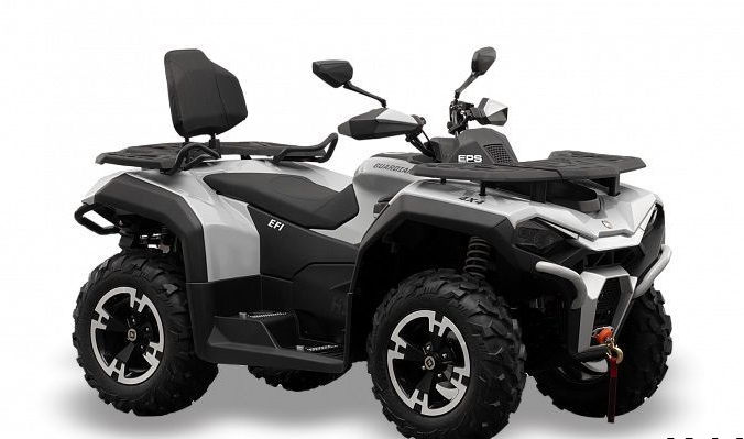 Квадроцикл HISUN GUARDIAN 550L /LONG в Миассе