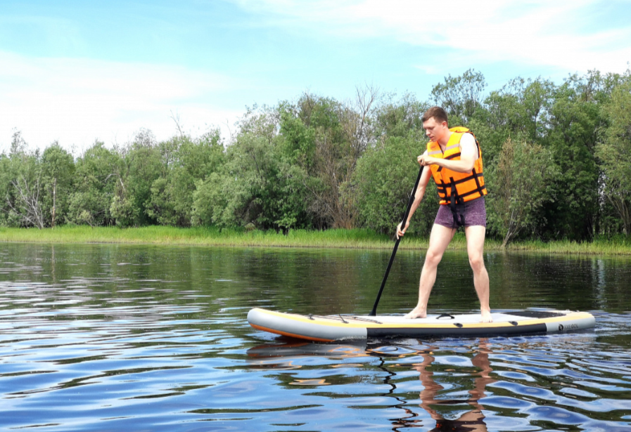 SUP (САП) Доска MISHIMO SHARK 10(305) в Миассе