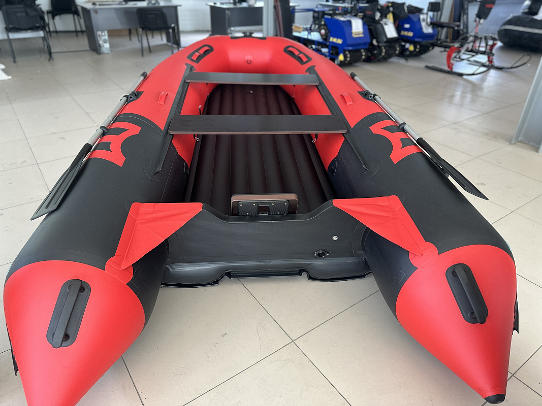 Лодка MISHIMO RIVER JET 430 под водомет в Миассе