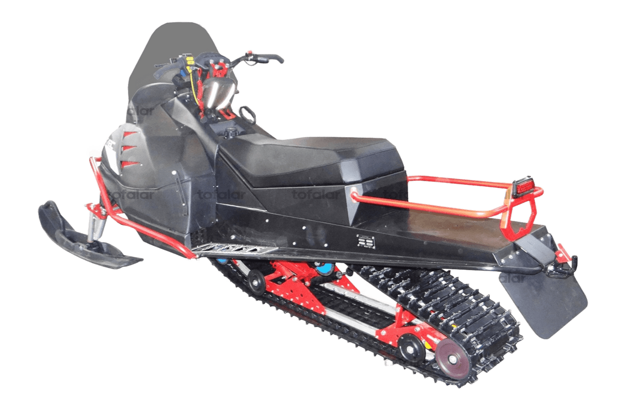 Снегоход ТОФАЛАР АТЛАС 500 в Миассе