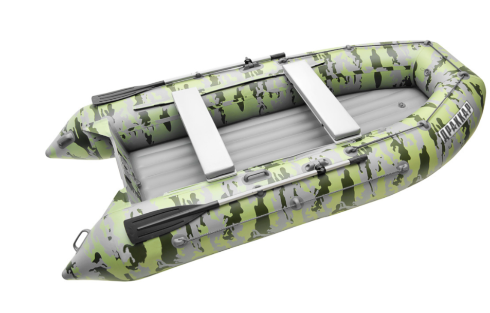 ЛОДКА ДРАККАР 3200 НДНД HANT-PRO в Миассе