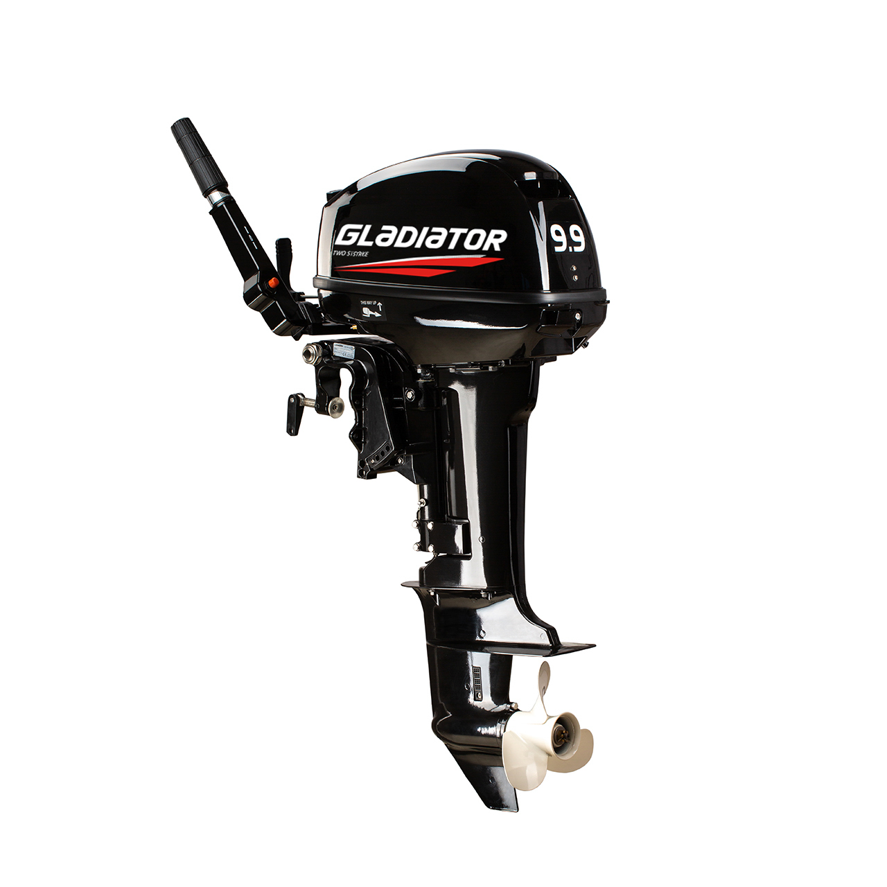 ЛОДОЧНЫЙ МОТОР GLADIATOR G9.9FHS в Миассе