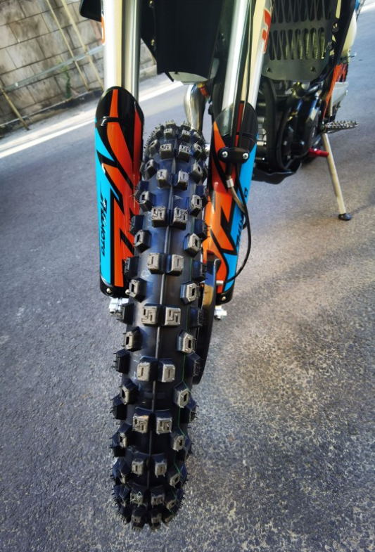 Мотоцикл JHLMOTO JHL Z7 NC250S (177MM-A) в Миассе