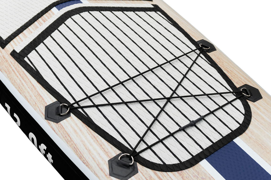 Сап-борд синий 12ft RIVIERA в Миассе