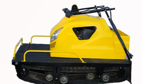 Мотобуксировщик ВОЛКОДАВ POWER V15 в Миассе