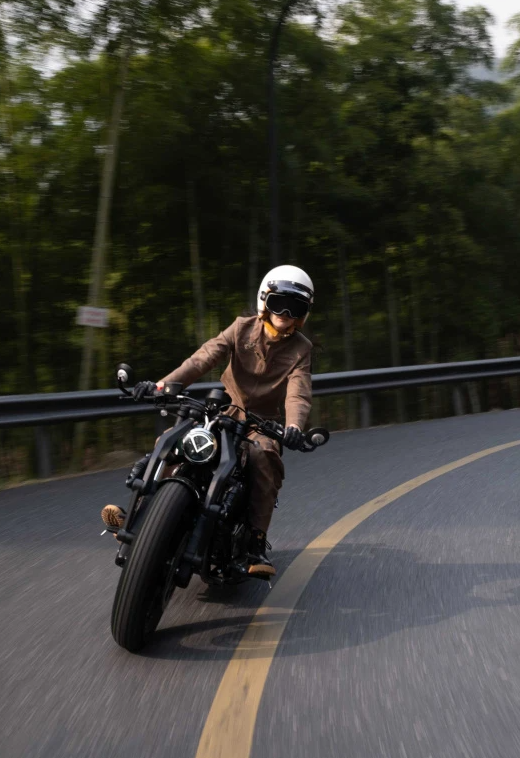 Мотоцикл Benda Napoleon 250 в Миассе