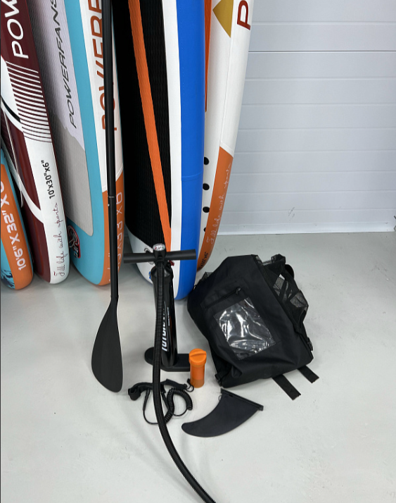 SUP (САП) Доска RAIDEX TAITA BLUE BOTTOM 10,6’ (320см) в Миассе