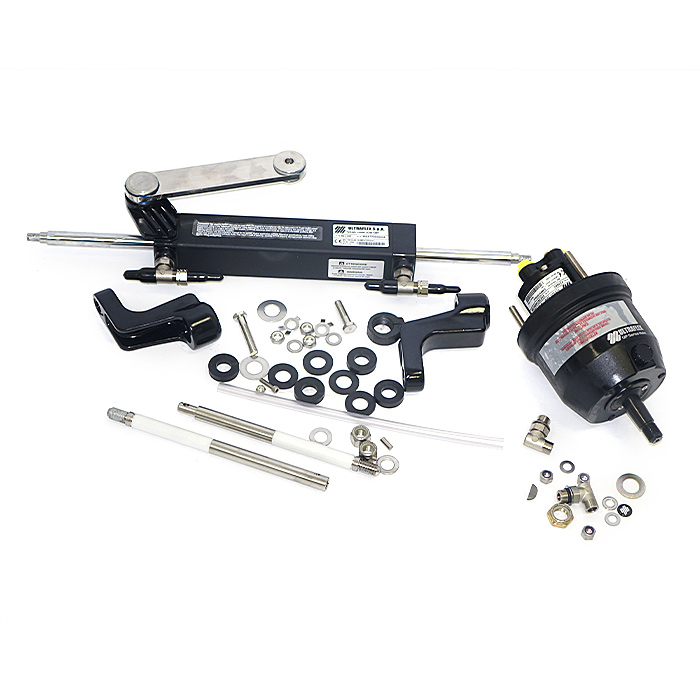 Комплект гидравлической системы рулевого управления HYTECH для подвесных моторов мощностью до 150 л.с. OBF/3 в Миассе