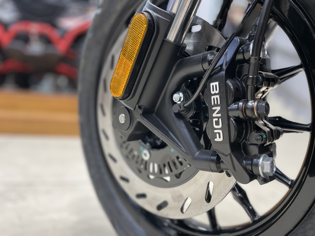 Мотоцикл Benda Chinchilla 300 в Миассе