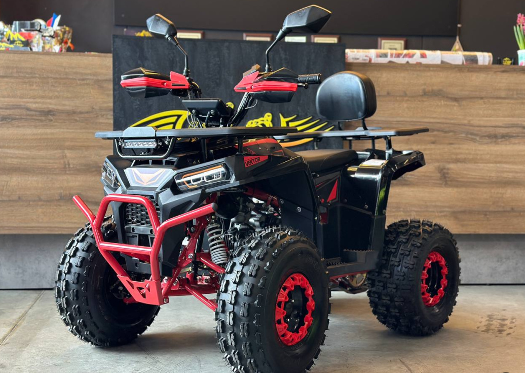 Квадроцикл YACOTA VEKTOR 125 LUX в Миассе