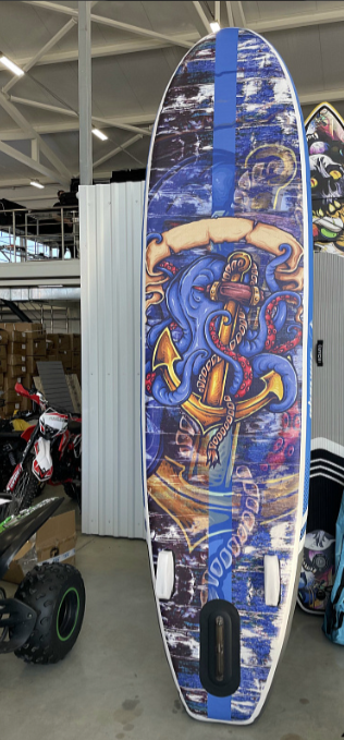 SUP (САП) ДОСКА RAIDEX TAKUMO 10.6’ (320СМ) N 8 в Миассе